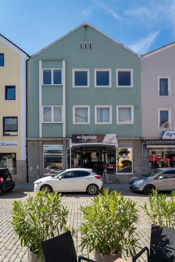 J & K Apartments Kelheim Eksteriør billede