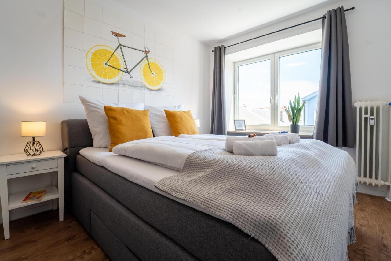 J & K Apartments Kelheim Eksteriør billede