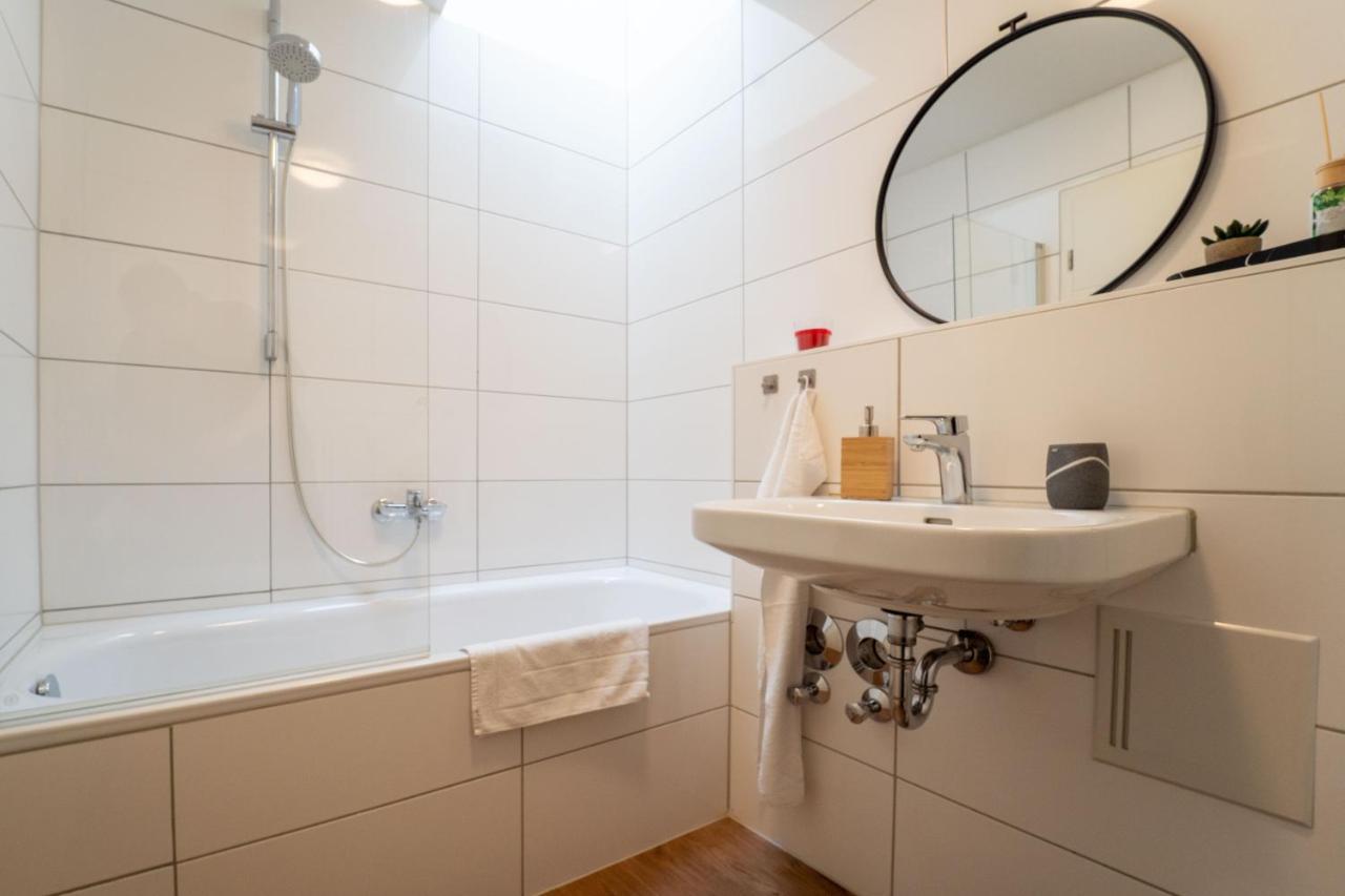 J & K Apartments Kelheim Eksteriør billede