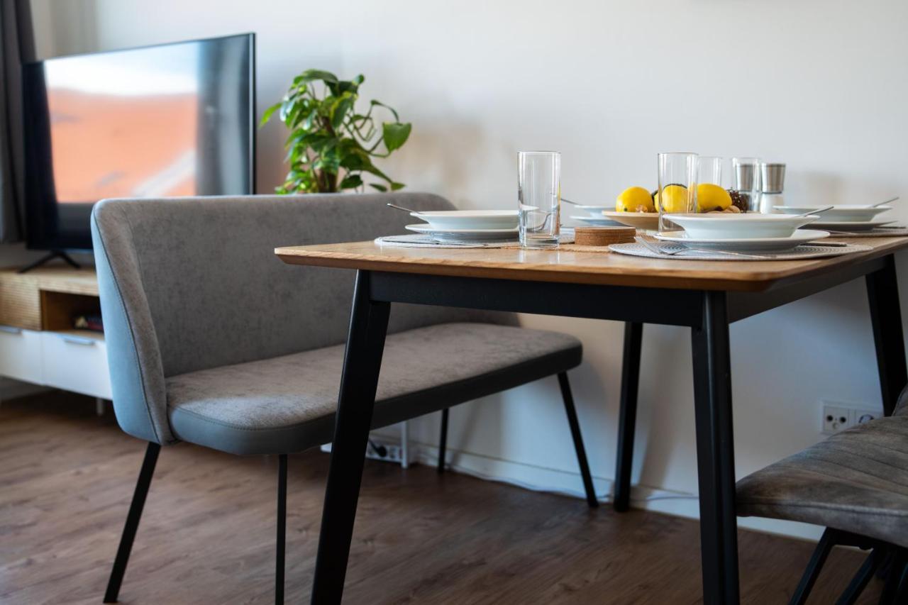 J & K Apartments Kelheim Eksteriør billede