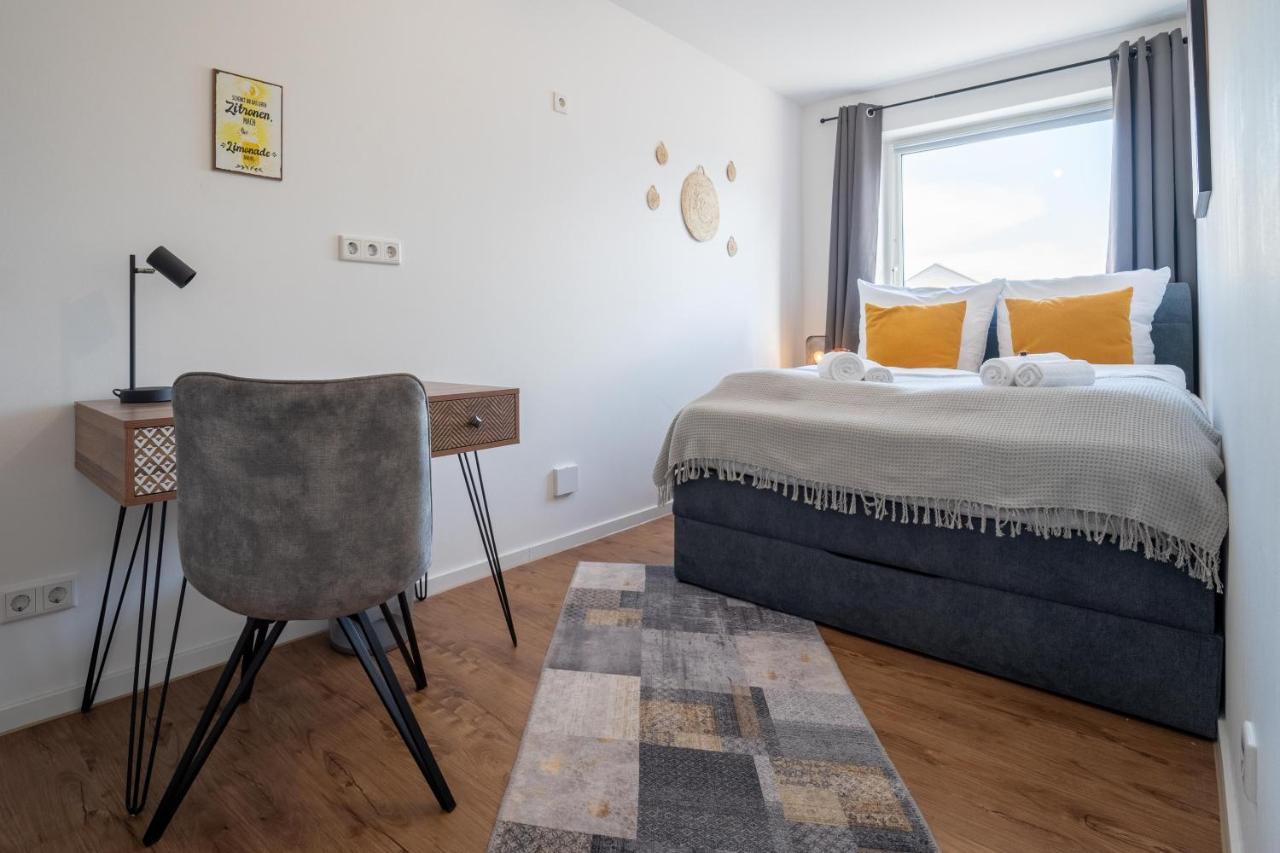 J & K Apartments Kelheim Eksteriør billede