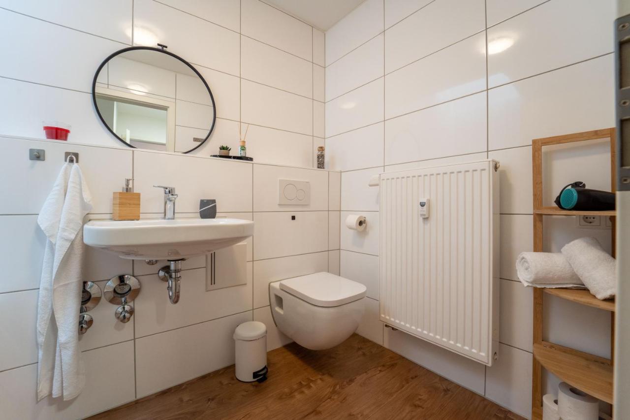 J & K Apartments Kelheim Eksteriør billede