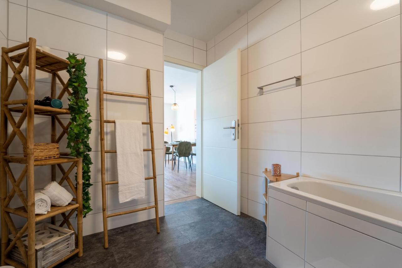 J & K Apartments Kelheim Eksteriør billede