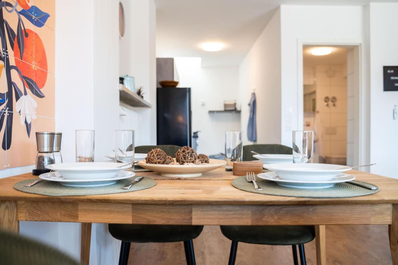 J & K Apartments Kelheim Eksteriør billede