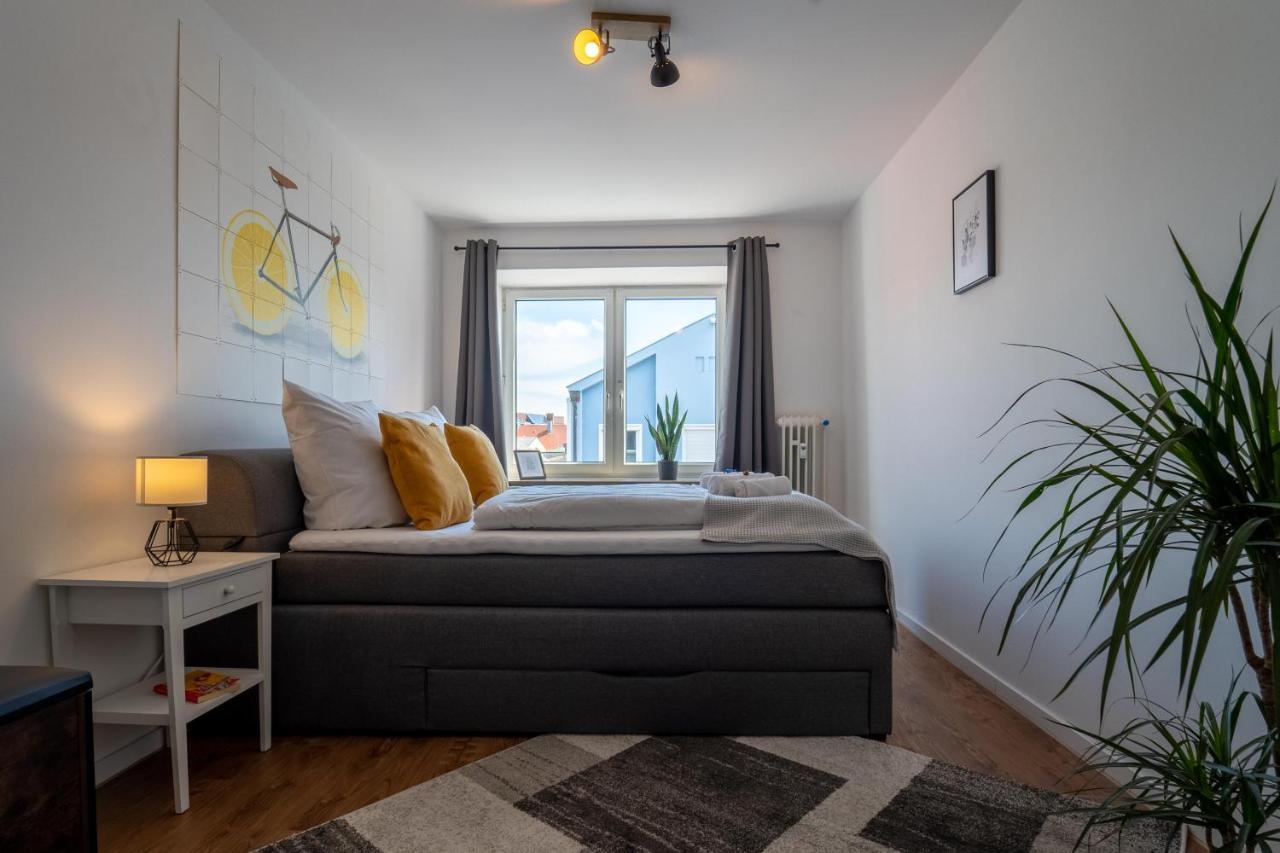 J & K Apartments Kelheim Eksteriør billede