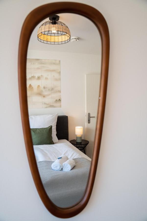 J & K Apartments Kelheim Eksteriør billede
